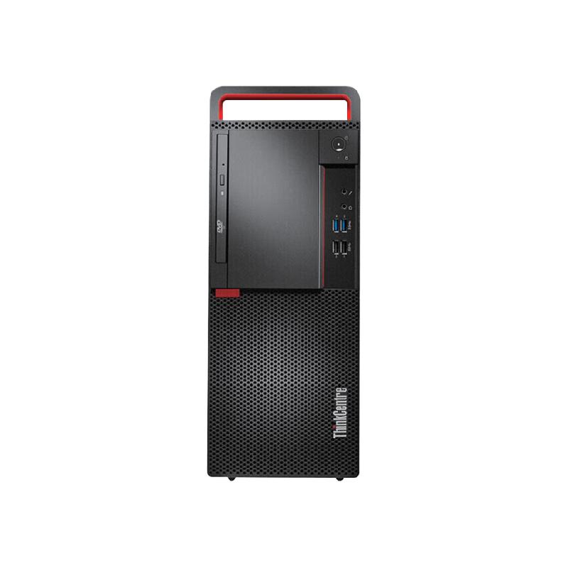联想 开天M630Z 办公电脑主机 兆芯KX-U6780A 8G 512G 2G 支持麒麟统信WIN7系统+23英寸显示器按台销售