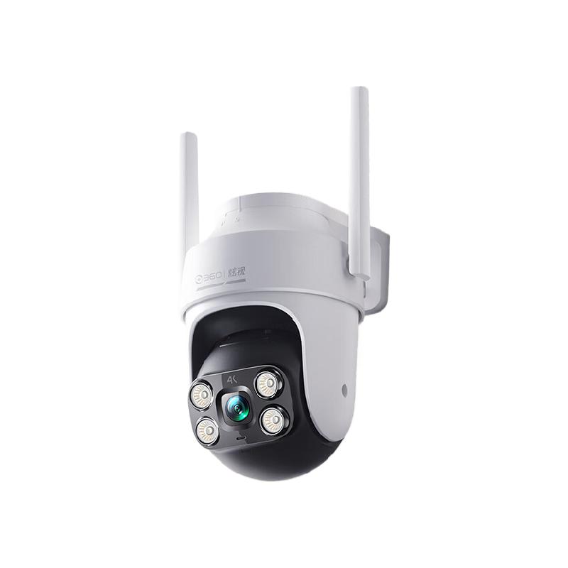 360 K6 Pro-4K 监控摄像头 6pro 4K版128G存储卡按个销售