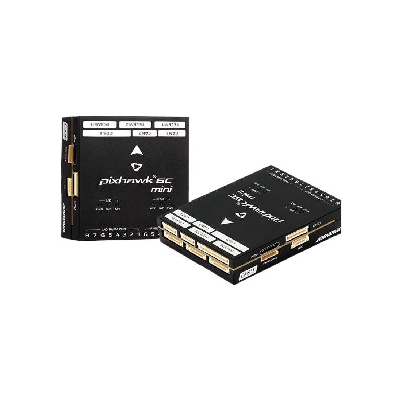 HOLYBRO Pixhawk 6C mini 飞控PIX开源控制器 PM02按个销售