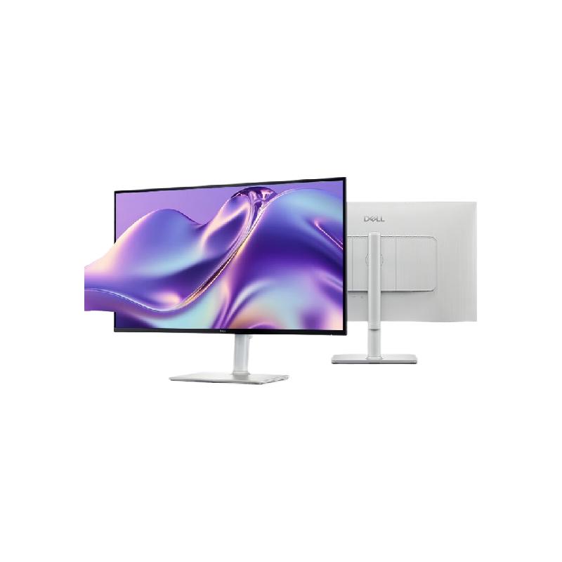 戴尔 S2725QS 显示器 27英寸 4K IPS面板 120Hz高刷硬件防蓝光按台销售