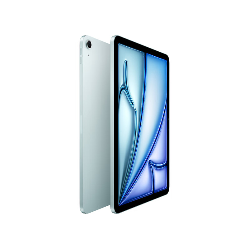 apple MCA34CH/A/A 平板电脑 11英寸 (256GB WLAN版)蓝色 M3芯片按台销售