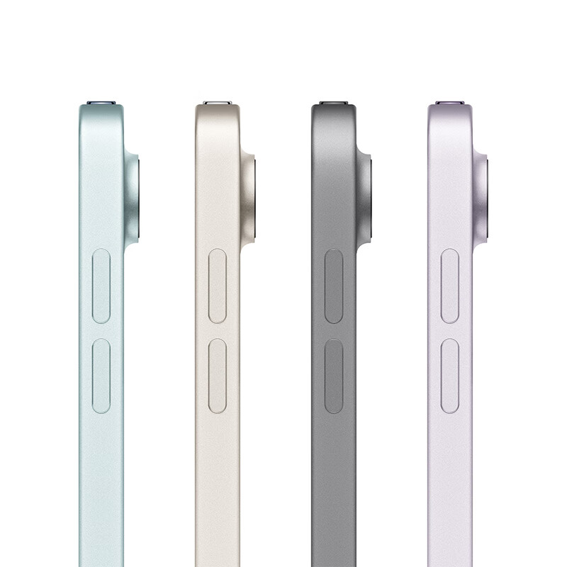 apple MCA34CH/A/A 平板电脑 11英寸 (256GB WLAN版)蓝色 M3芯片按台销售