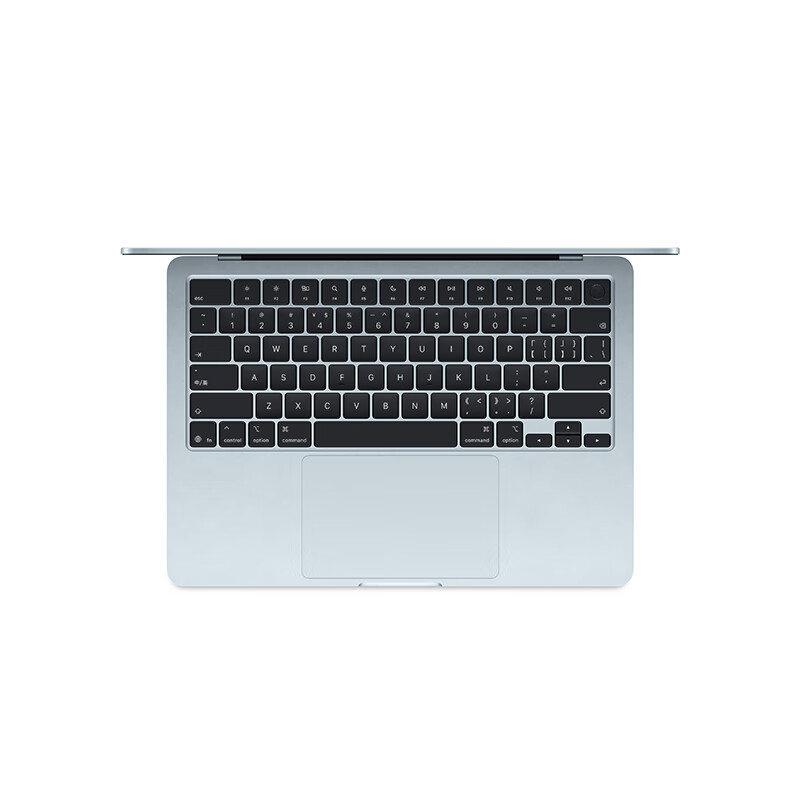 apple MacBook Air 笔记本电脑 13英寸M4(10+10核)16G+512G 天蓝色按台销售 apple MacBook Air 笔记本电脑 13英寸M4(10+10核)16G+512G 天蓝色按台销售