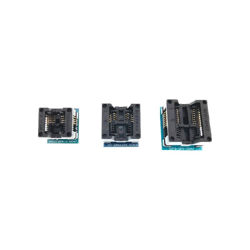 IFIX RT809F/ RT809H 弹跳座 窄8+宽8+宽16脚按个销售