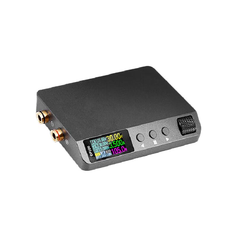 正点原子 DP100 直流稳压数控电源 标配+C2C数据线100W+氮化镓充电器65W按台销售