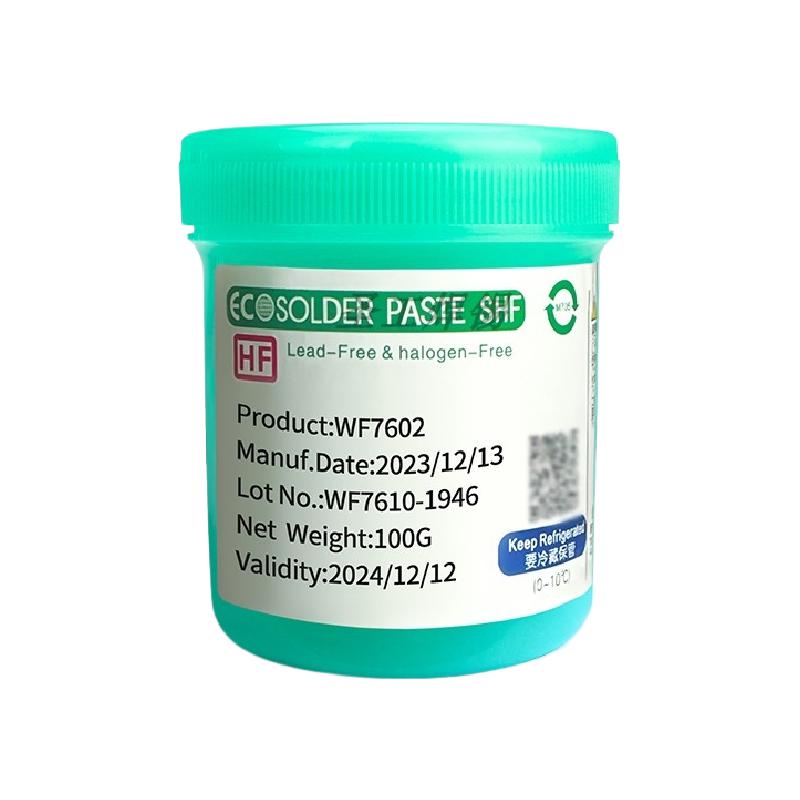 千住 WF7602 助焊膏焊锡膏 100g按个销售