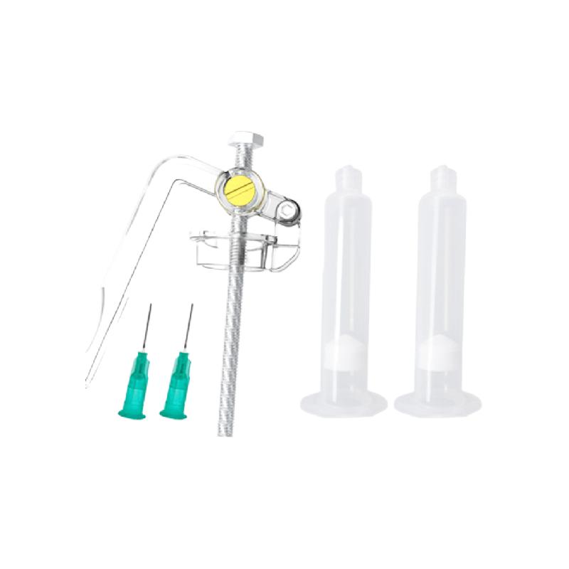 E元素 10CC 针筒焊油助推器    省力手握打胶枪 省力助推器+2空针筒+2针头按个销售