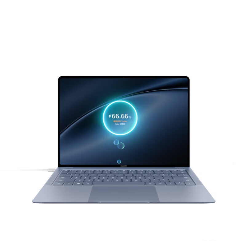 华为 MateBook X Pro 微绒典藏版2024 笔记本电脑 14.2英寸Ultra7-155H 32G 2T 晴蓝按台销售