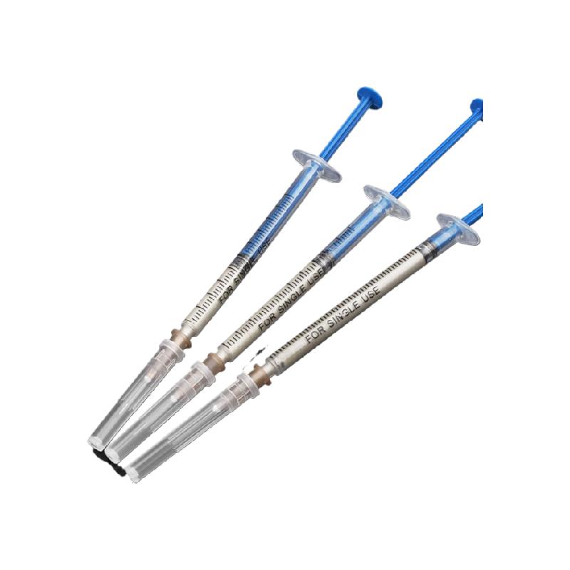 鹿仙子 速干型导电银漆笔 0.2ML【独立包装】+10个备用头按组销售