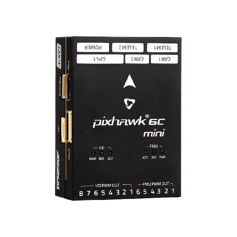 HOLYBRO Pixhawk 6C mini 飞控PIX开源控制器 PM02按个销售