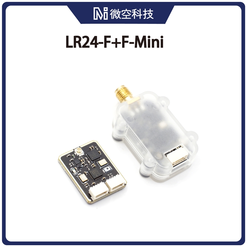 macoair LR24 数传电台模块 -F+F-Mini按个销售