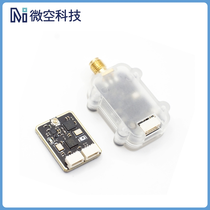 macoair LR24 数传电台模块 -F+F-Mini按个销售