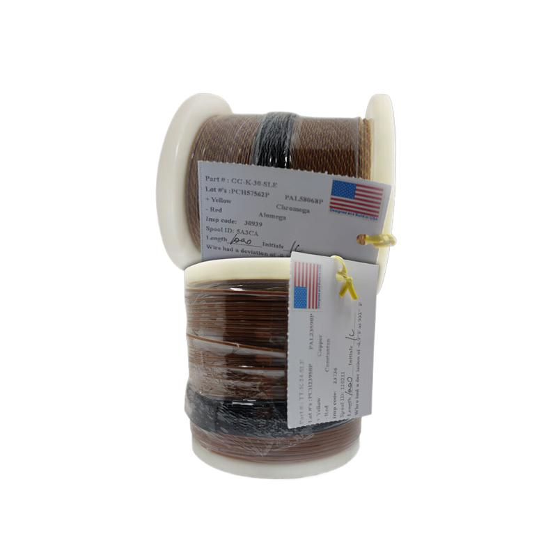 战驴 热电偶线测温线感温线 GG-K-30-SLE(1米)按1个销售