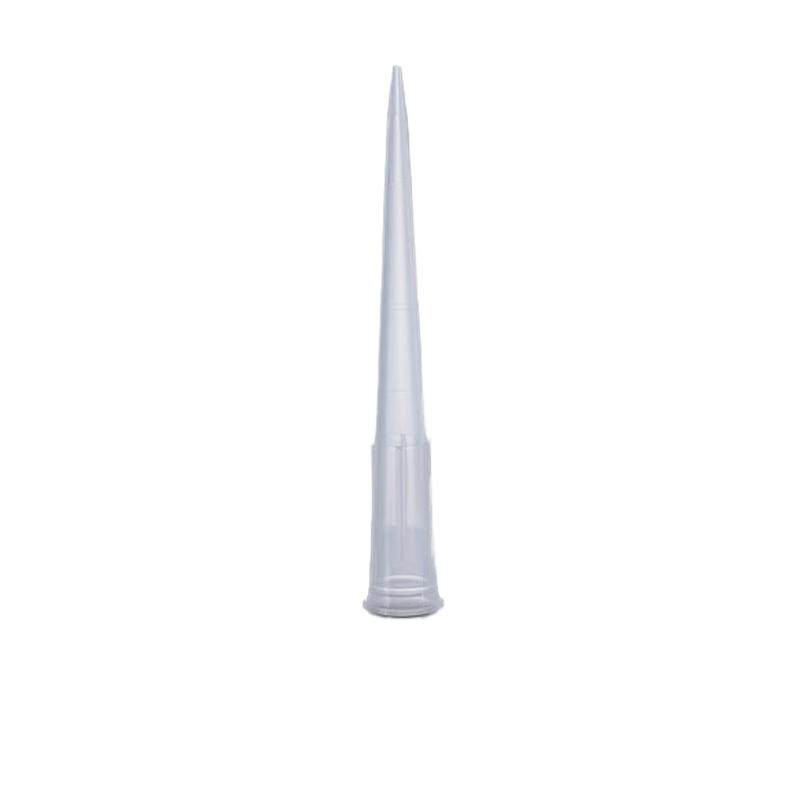 力辰科技 200ul 通用移液器枪头200ul实验吸嘴移液枪架 200ul(1000个/包)按包销售