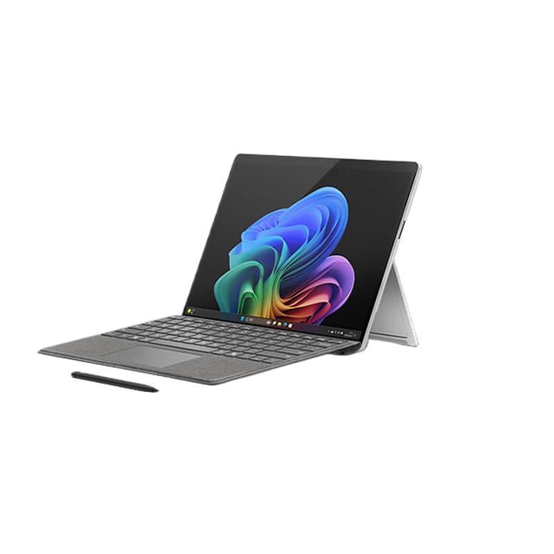 微软 Surface Pro 第11版 笔记本电脑 骁龙X Elite 32G 1T   13英寸按台销售