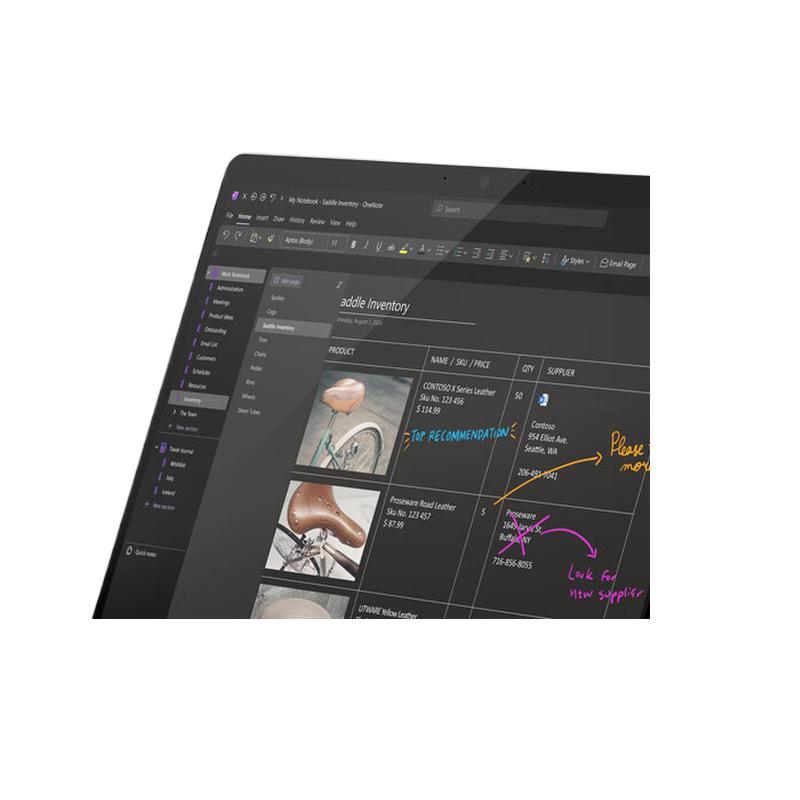 微软 Surface Pro 第11版 笔记本电脑 骁龙X Elite 32G 1T   13英寸按台销售