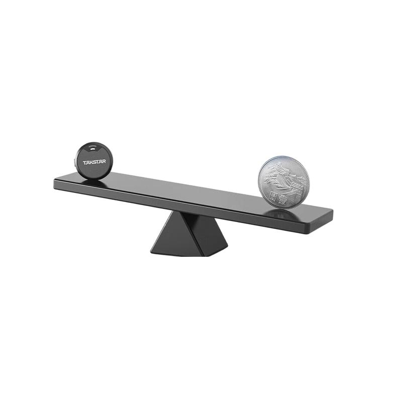 得胜 V2 无线领夹麦克风 Lightning版 一拖二按台销售 得胜 V2 无线领夹麦克风 Lightning版 一拖二按台销售