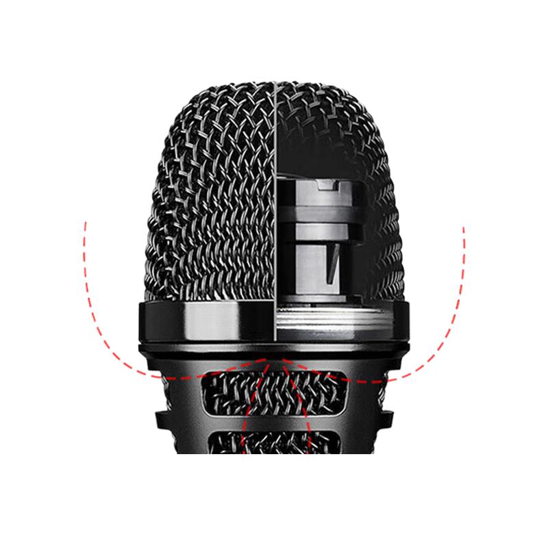 得胜 TA-60 有线动圈麦克风 专业演出唱歌话筒按台销售 得胜 TA-60 有线动圈麦克风 专业演出唱歌话筒按台销售