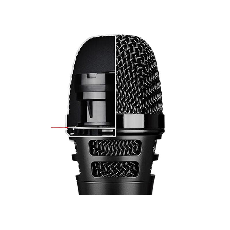 得胜 TA-60 有线动圈麦克风 专业演出唱歌话筒按台销售 得胜 TA-60 有线动圈麦克风 专业演出唱歌话筒按台销售