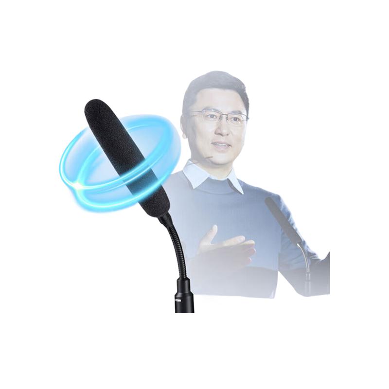 得胜 SC-TW 无线会议鹅颈话筒 1000mAh按台销售