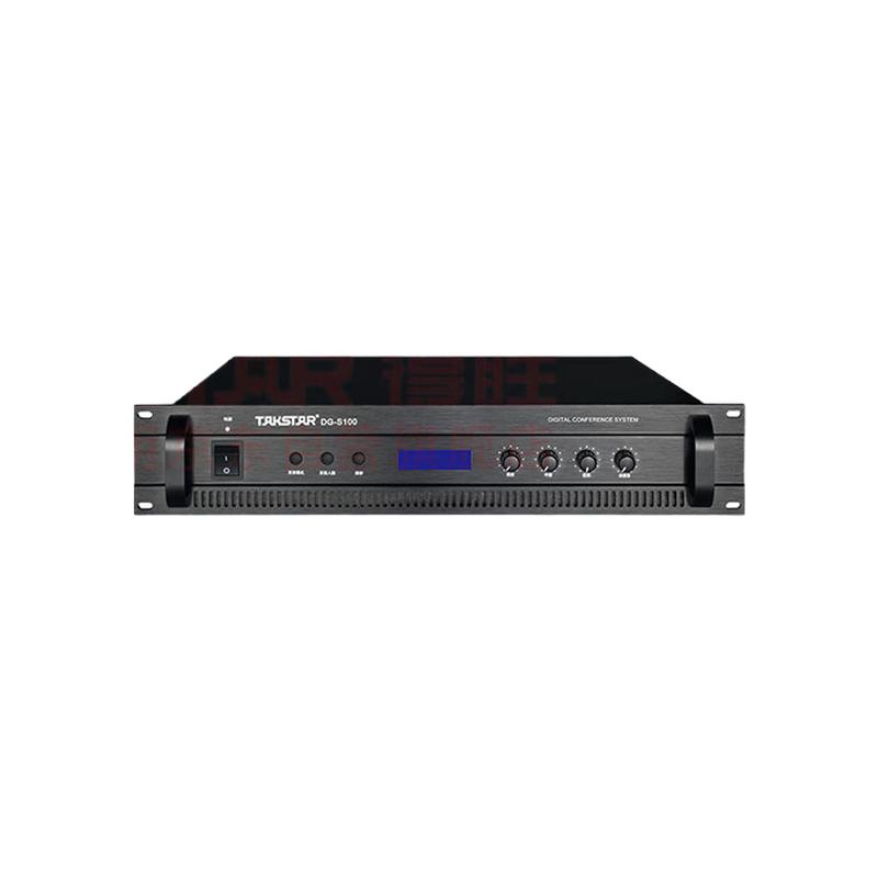 得胜 DG-S100 桌面式手拉手会议系统 115W按台销售