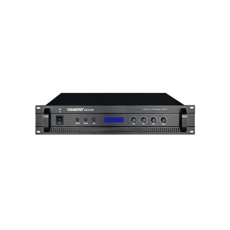 得胜 DG-S100 桌面式手拉手会议系统 115W按台销售