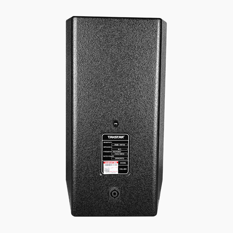 得胜 EKL-121 音箱 400W按台销售 得胜 EKL-121 音箱 400W按台销售