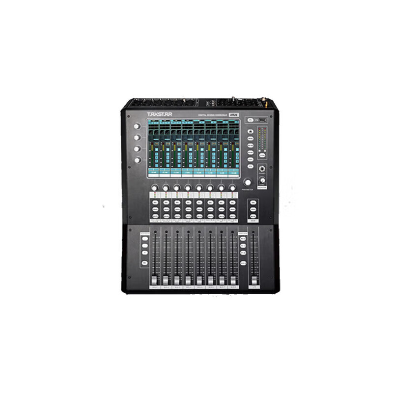 得胜 XR26 数字调音台 48V按台销售