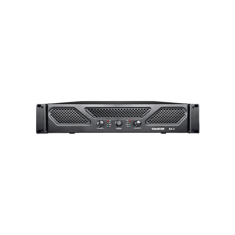 得胜 EA-3 专业功放 330W×2/500W×2按台销售