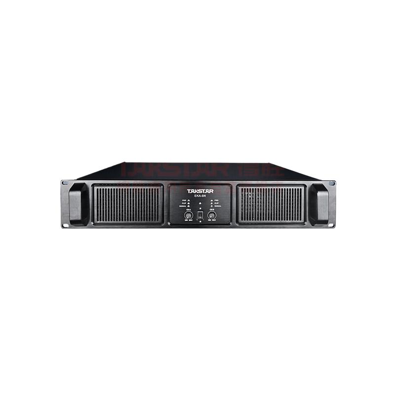 得胜 EKA-8N 功放机 1200W/800W按台销售