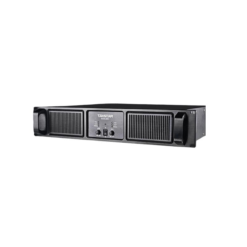 得胜 EKA-8N 功放机 1200W/800W按台销售 得胜 EKA-8N 功放机 1200W/800W按台销售