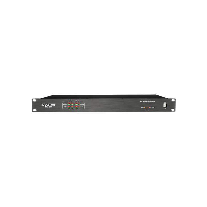 得胜 EKX-808 数字音频处理器 48V按台销售