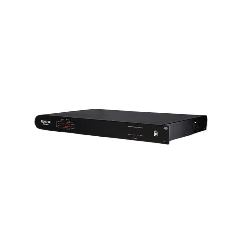 得胜 EKX-808 数字音频处理器 48V按台销售 得胜 EKX-808 数字音频处理器 48V按台销售