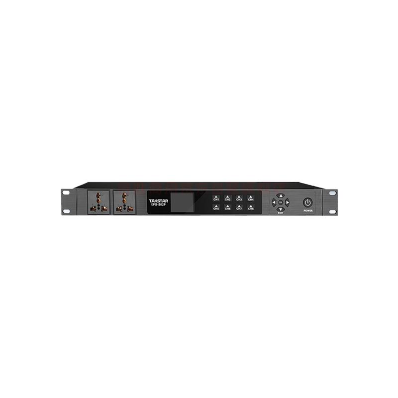 得胜 EPO-802P 电源时序器 220V按台销售