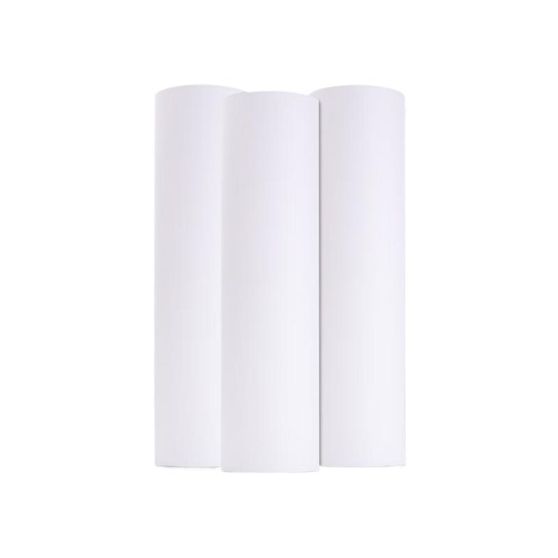 兰章 绘图纸 80克 620mm*50米/卷-5卷装按套销售