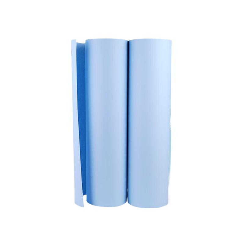 兰章 工程绘图纸 80克 440mm*150米/卷-4卷装  双面蓝按套销售
