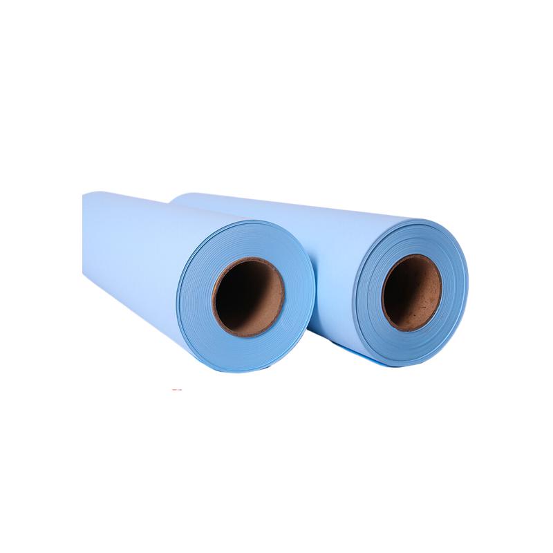 兰章 工程绘图纸 80克 440mm*150米/卷-4卷装  双面蓝按套销售