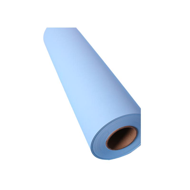 兰章 工程绘图纸 80克 880mm*150米/卷-2卷装 双面蓝按套销售