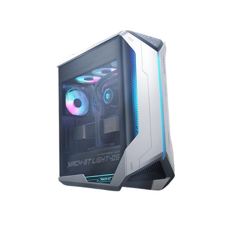 机械师 SGRPR7KFB6RB4 电脑主机 i7-14700KF 32G DDR5 1TSSD RTX506按台销售