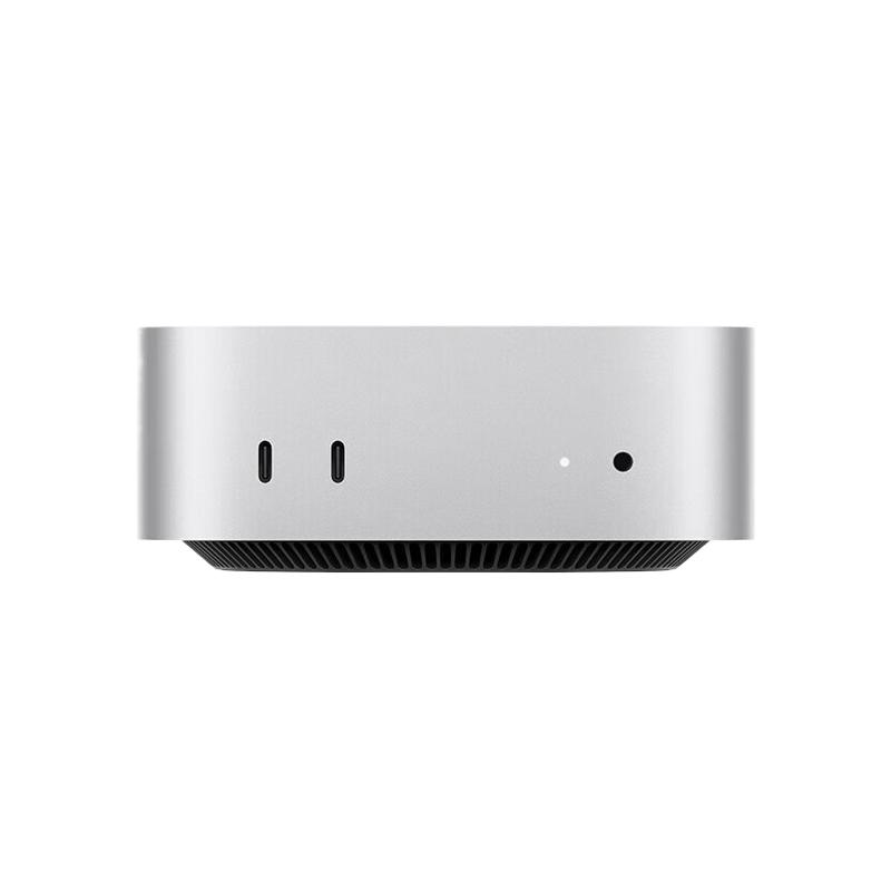 苹果 Mac mini 台式电脑主机 (10+10核) 32G 512G按台销售