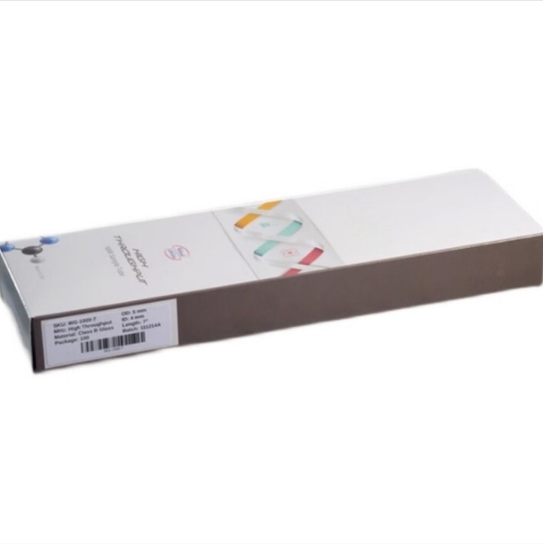 苏品 WG-1000-7 玻璃核磁管按支销售