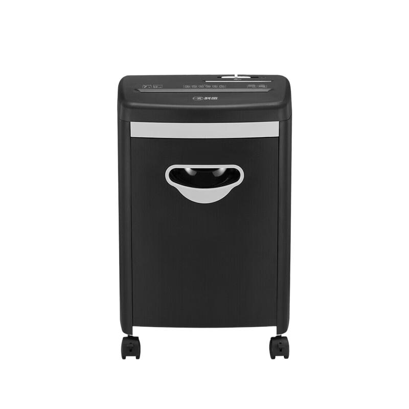 科密 S-538 碎纸机 18L 单次7张 持续12分钟按台销售 科密 S-538 碎纸机 18L 单次7张 持续12分钟按台销售