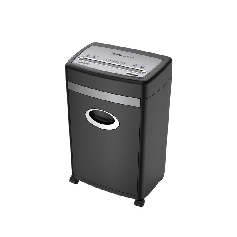 科密 P-8710 碎纸机 单次10张 持续30分钟 20L按台销售