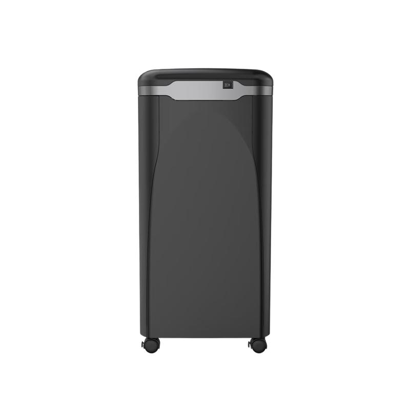 科密 P-8730 碎纸机 单次10张 持续40分钟 25L 可碎卡、光盘、订书针按台销售