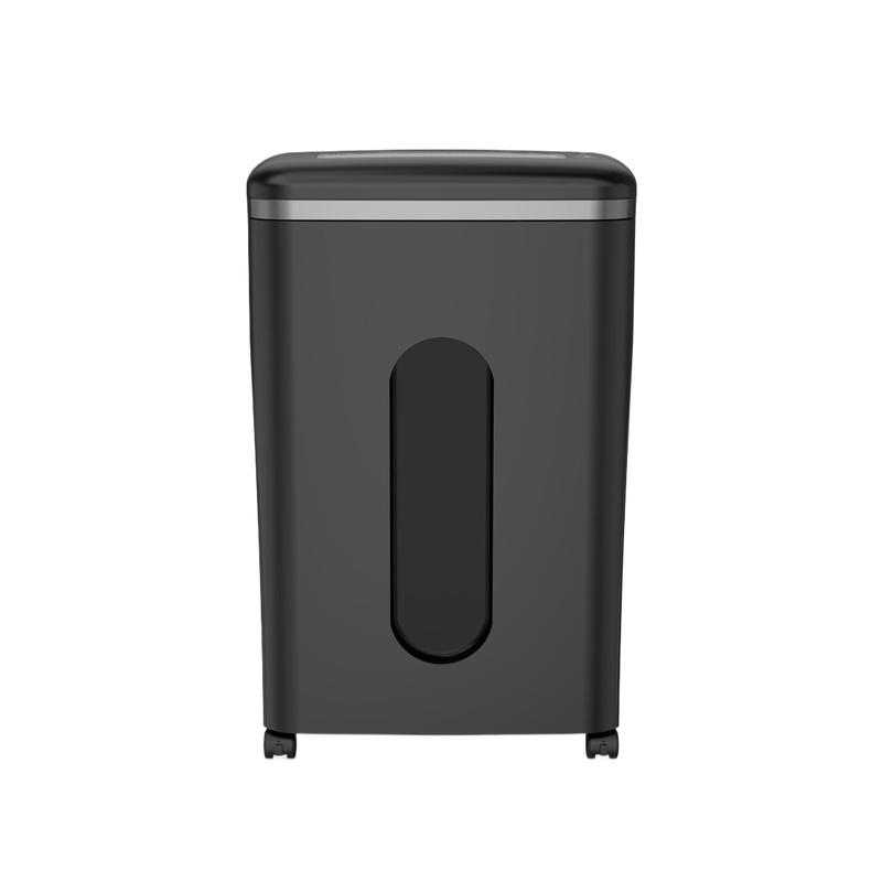 科密 P-8760 碎纸机 单次25张 持续120分钟 36L 可碎卡、光盘、订书针按台销售