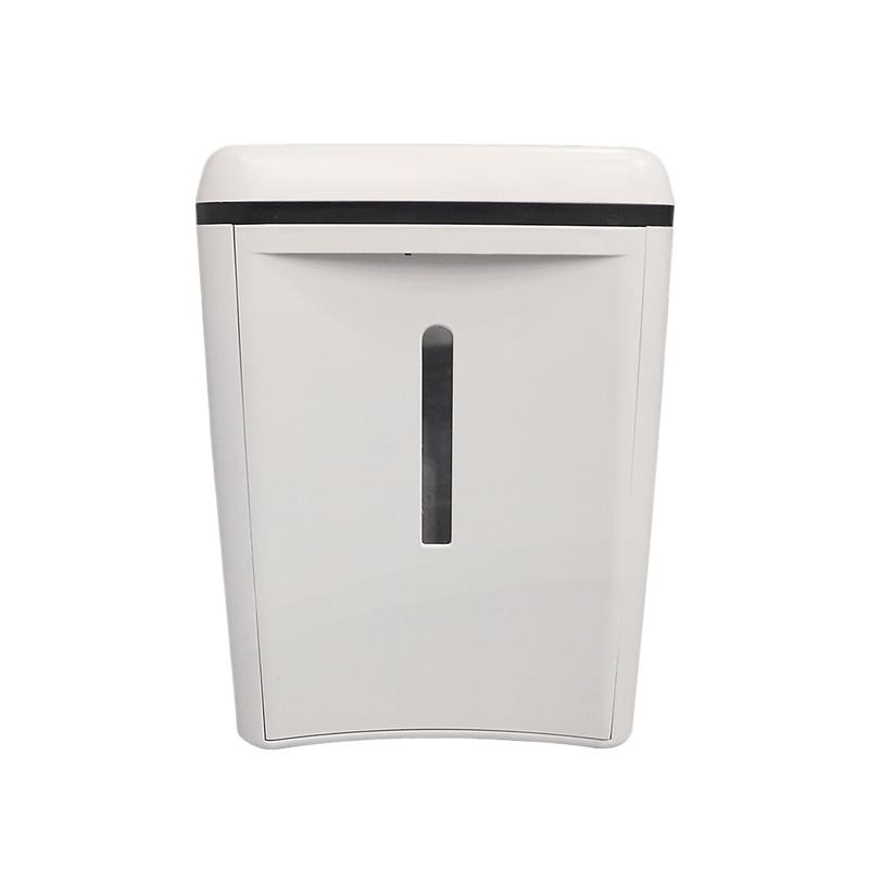 三木 MSD9280 碎纸机 单次6张 持续20分钟 14L 可碎纸,卡,针按台销售