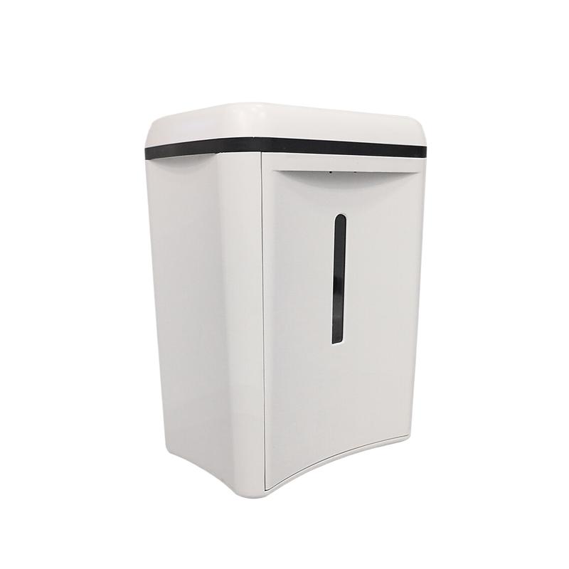 三木 MSD9280 碎纸机 单次6张 持续20分钟 14L 可碎纸,卡,针按台销售