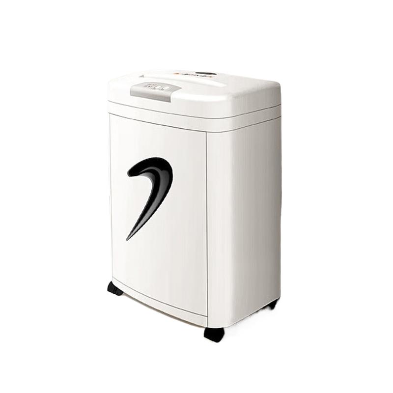 三木 SD9331 碎纸机 连碎10分钟 单次碎7张 20L大容量 碎纸效果2*6mm按台销售