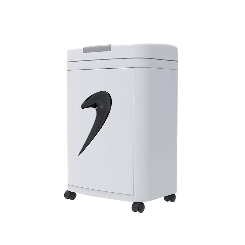 三木 MSD9331 碎纸机 单次6张 持续30分钟 20L 可碎纸,卡,针按台销售