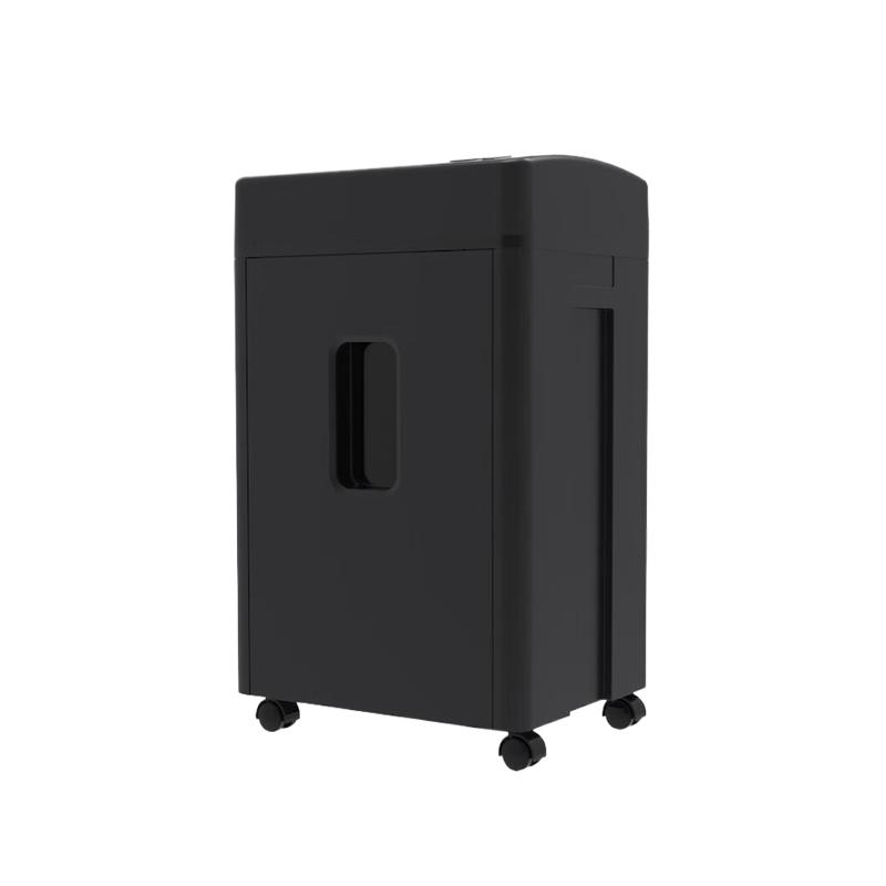 三木 MSD9323 碎纸机 单次13张 持续10分钟 20L 可碎纸,卡,针按台销售